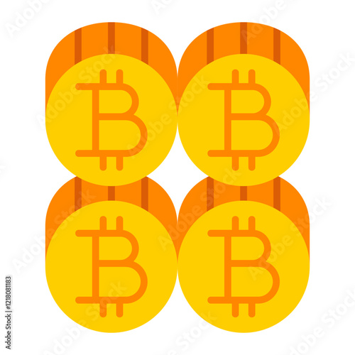 Cryptocurrency Icon