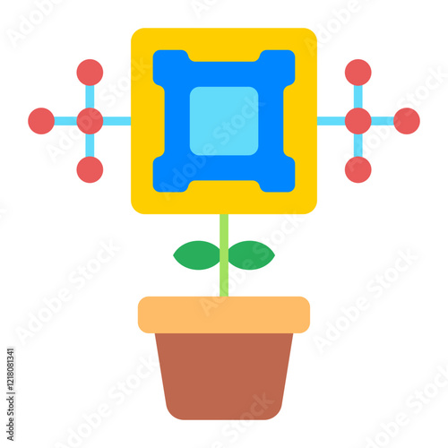 Plant Icon