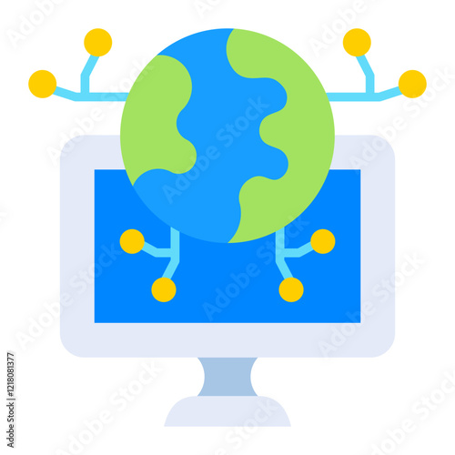 Network Icon
