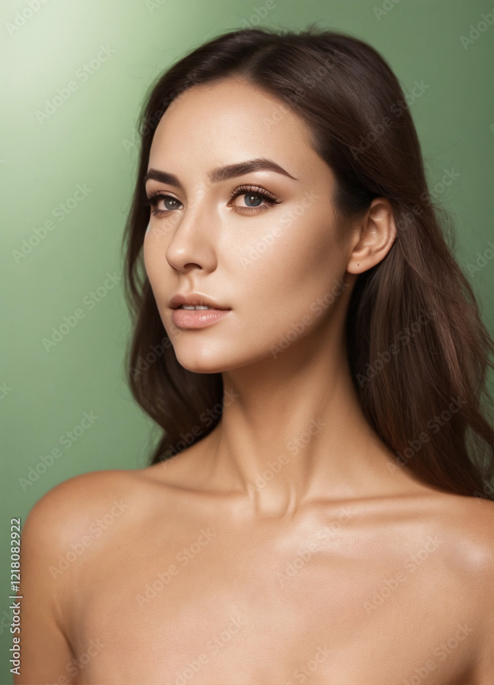 Draw a picture for the article <An effective application method to dermal fillers with injectable hyaluronic acid fillers> Draw a picture for the article <An effective application method to dermal fillers with injectable hyaluronic acid fillers>