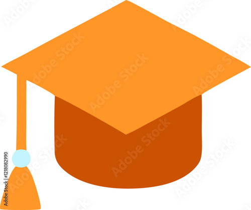 graduation svg icon