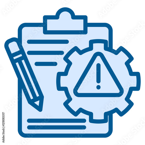 Incident Reporting Icon