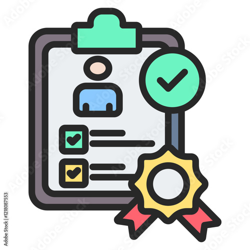 Qualification Icon
