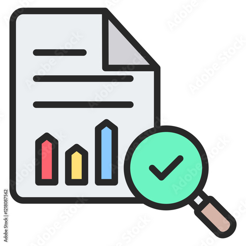 Analysis Icon