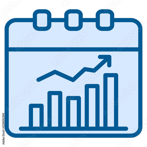 Monthly Report Icon