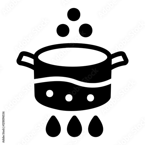 boiling Solid icon