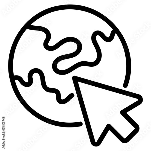 Www glyph icon