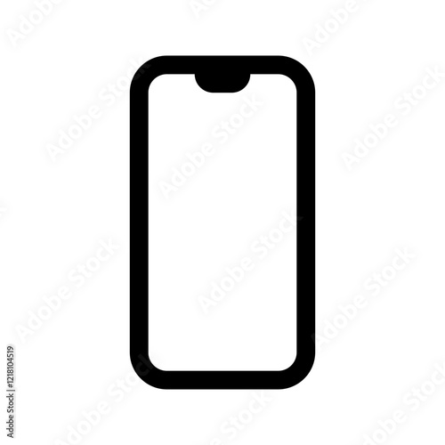 phone small notch
