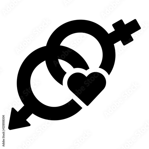 gender Solid icon
