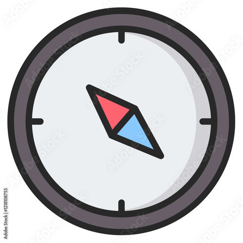 Compass Icon