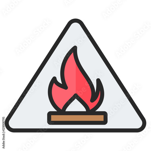 Fire Icon