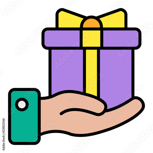 Give away Icon