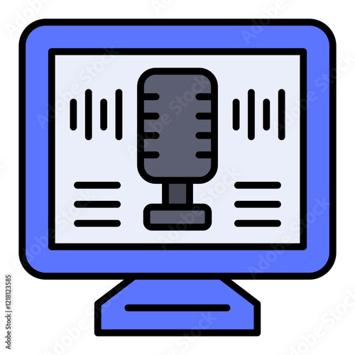 Recording Icon