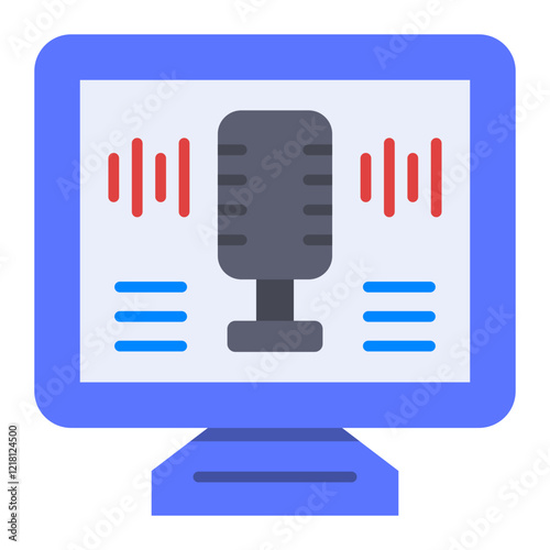 Recording Icon