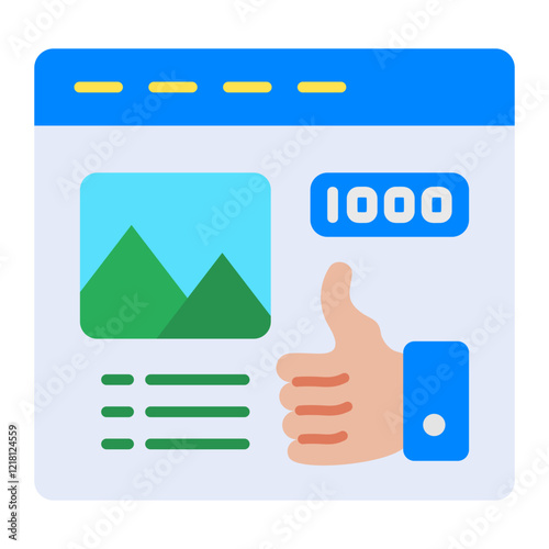 Likes Icon