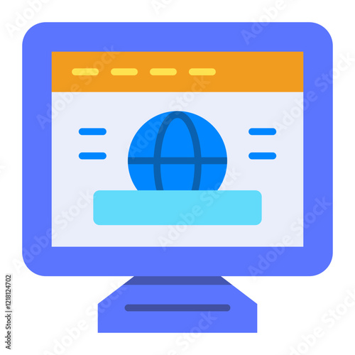 Internet Icon