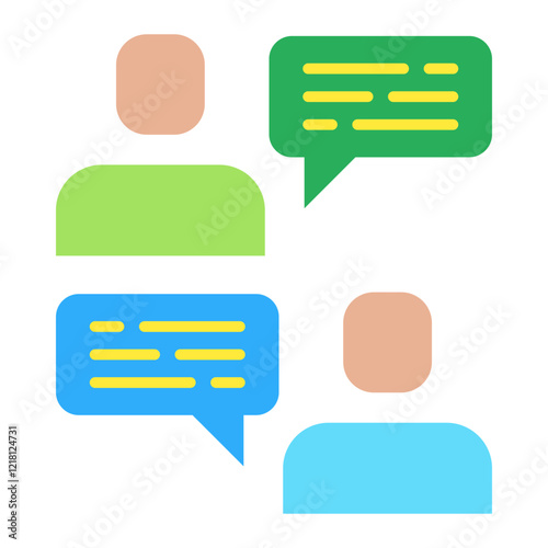 Communication Icon