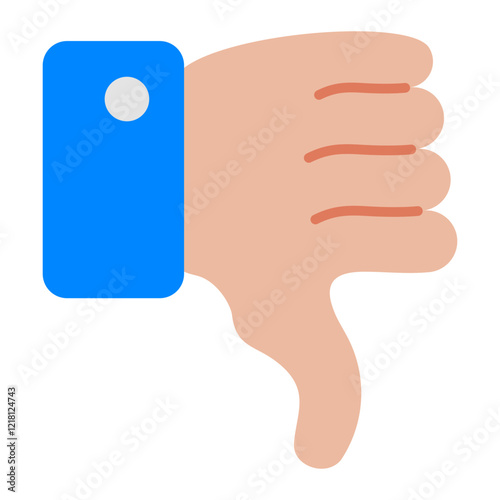 Dislike Icon