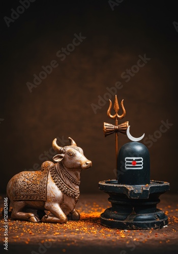Maha Shivratri, a Hindu festival celebrated of Shiva Lord