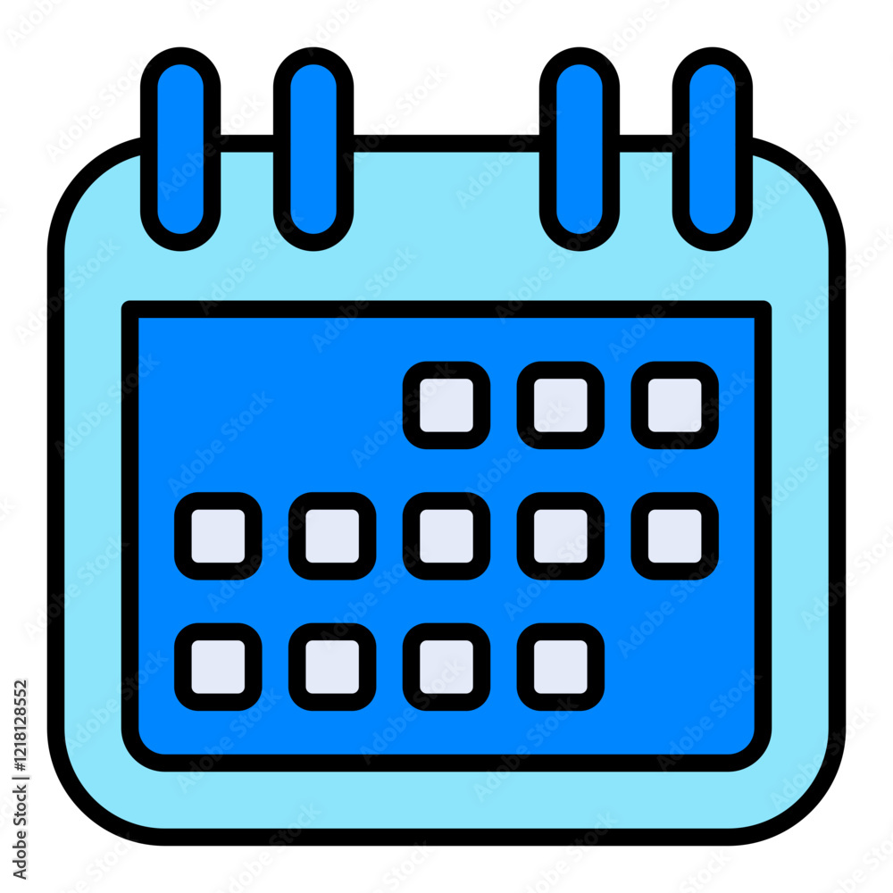 Calendar Icon