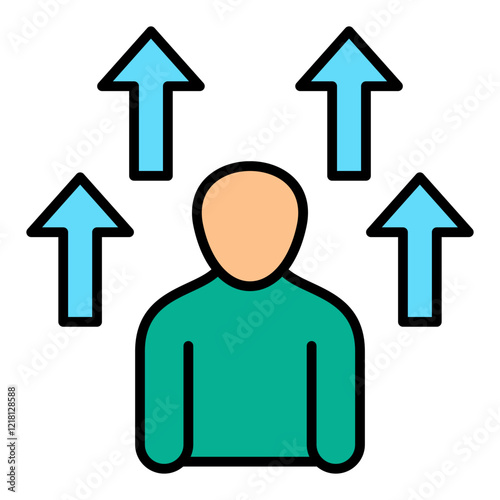 Self development Icon