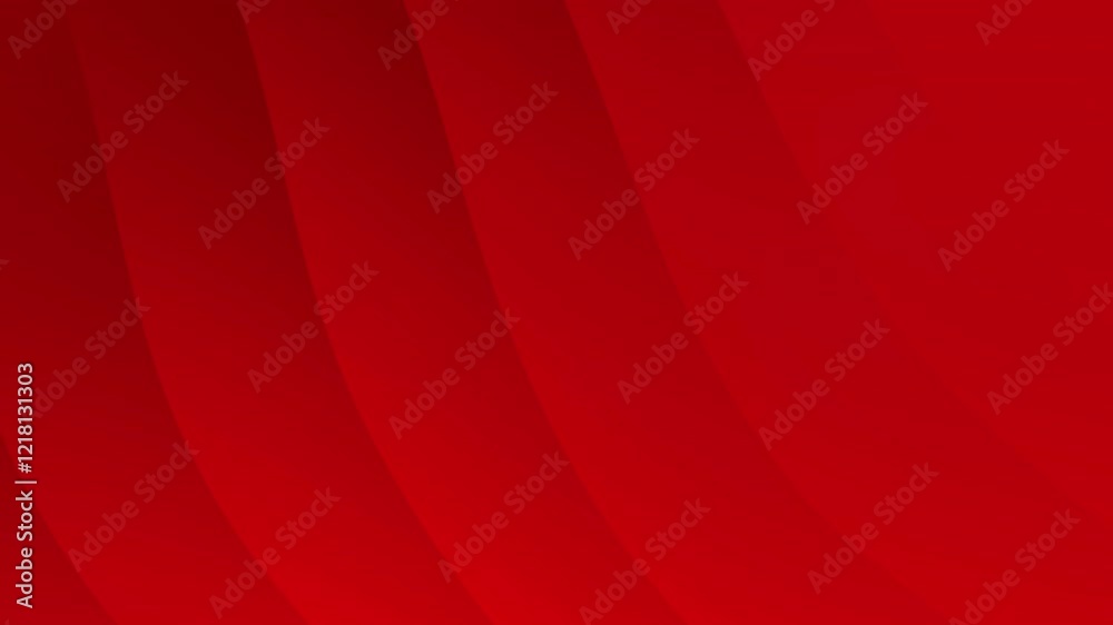 vanity red background twirl line