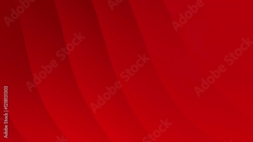 vanity red background twirl line