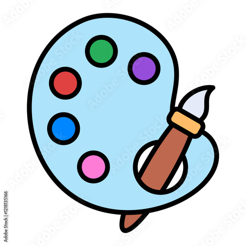 Paint Icon