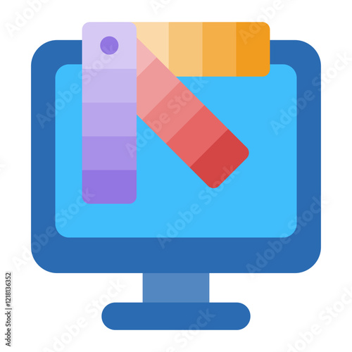 Colours Icon