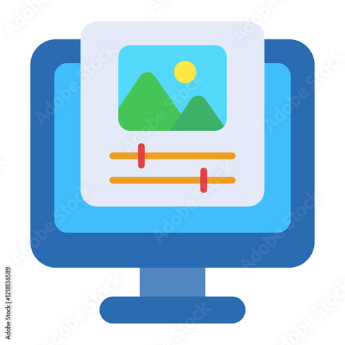 Adjustment Icon
