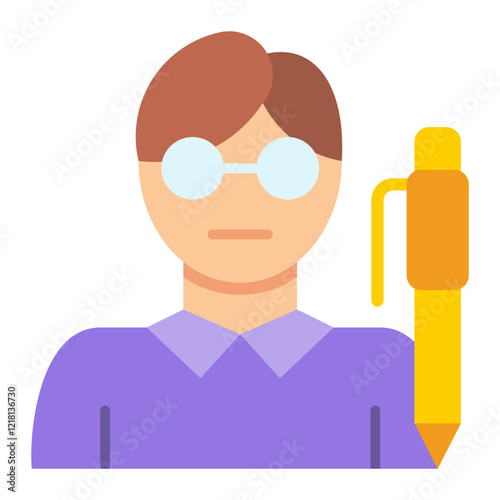 Writer Icon