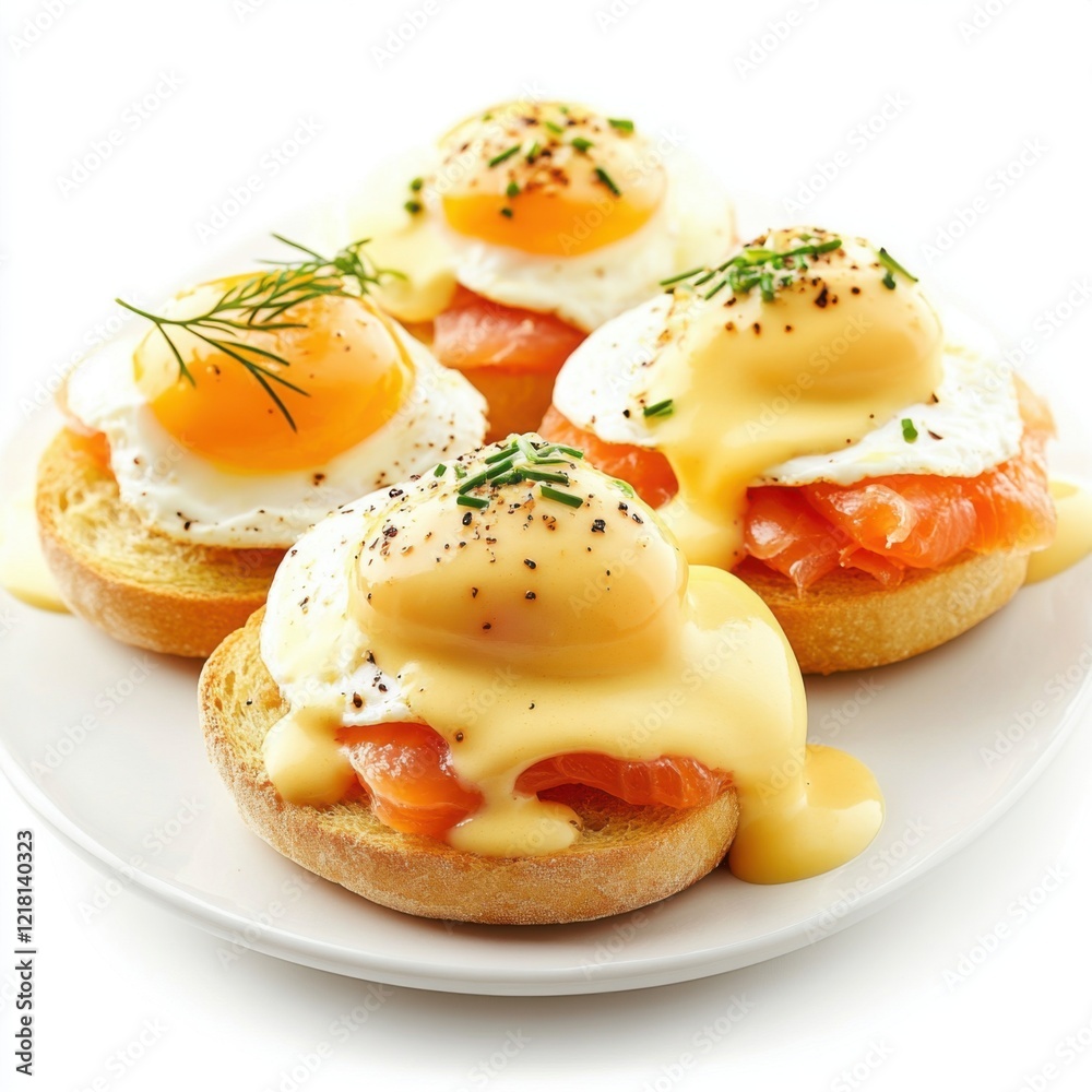 muffins topped with poached eggs smoked muffins topped with poached eggs smoked