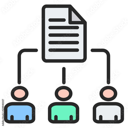 Delegate Icon