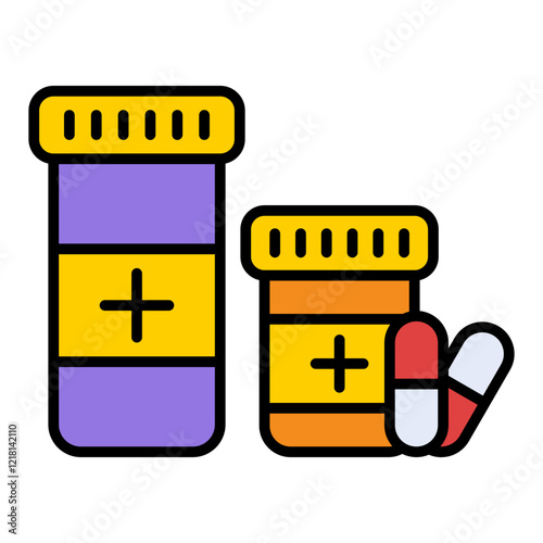 Drugs Icon