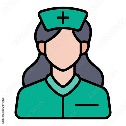 Nurse Icon