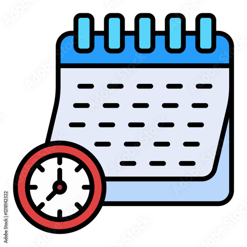Deadline Icon