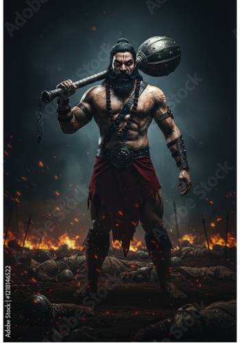 Happy Dussehra Happy Vijayadashami, Kubhkaran
