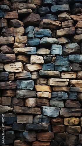stone wall background