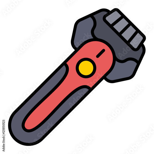 Electric shaver Icon