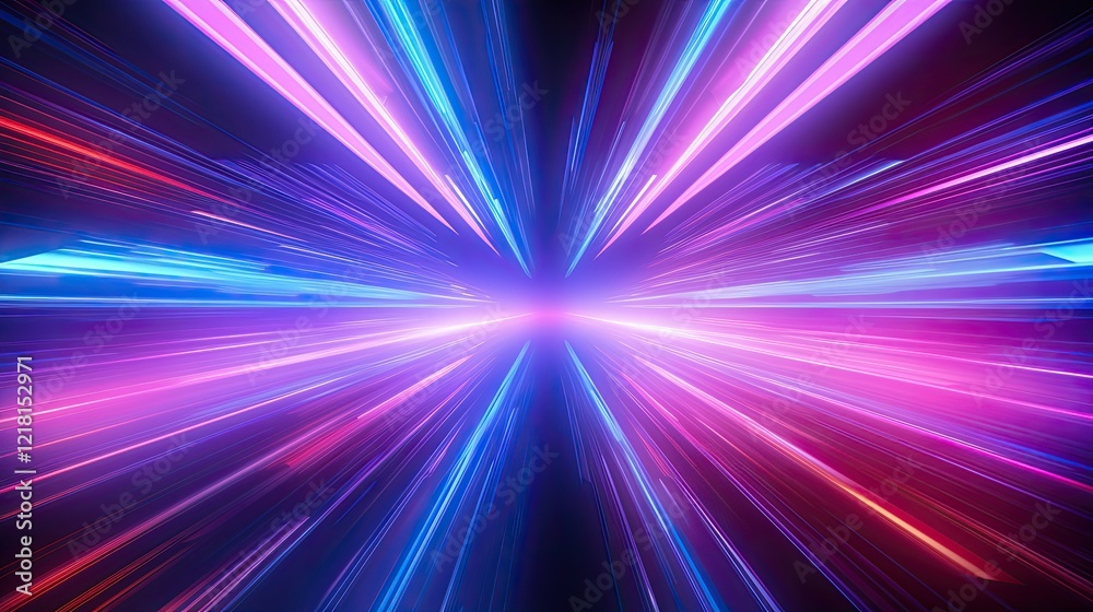 A vibrant burst of light and color, suggesting movement and energy through a cosmic perspective. A vibrant burst of light and color, suggesting movement and energy through a cosmic perspective.