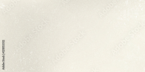 Ecru grain paper texture. Vintage textured background with dots, speckles, specks, flecks and particles. Craft repeating wallpaper.