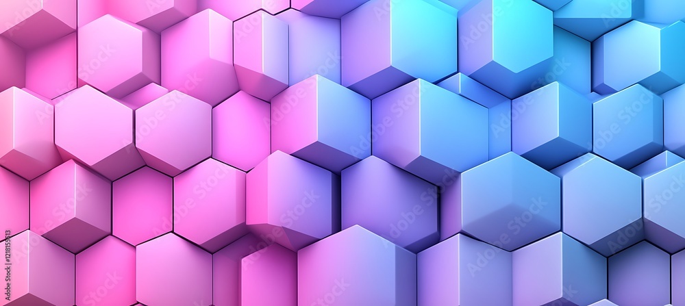 Soft Pastel Blue and Pink Cubic Patterned Background with Geometric Shapes and a Smooth Aesthetic Design Soft Pastel Blue and Pink Cubic Patterned Background with Geometric Shapes and a Smooth Aesthetic Design