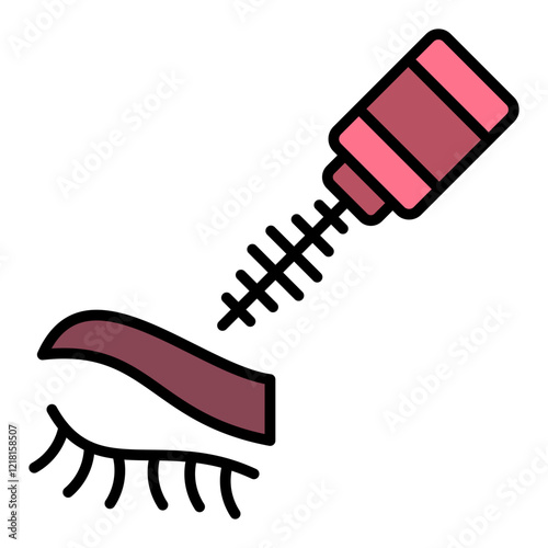 Mascara Icon
