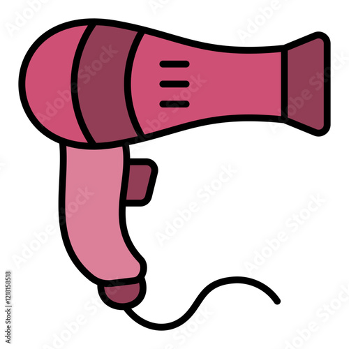 Hair dryer Icon