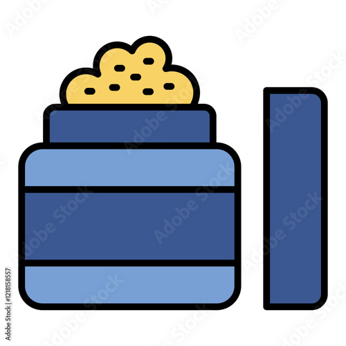 Face scrub Icon