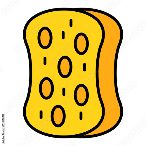 Sponge Icon