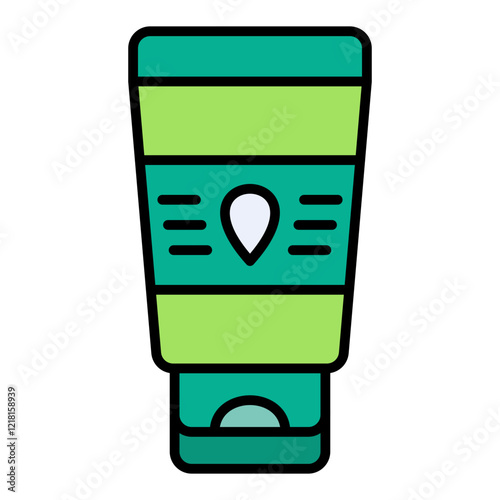 Face wash Icon