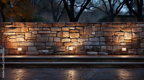 firewood in the stove