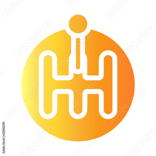 gearbox Gradient icon