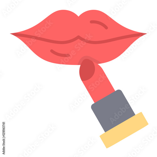 Lips Icon